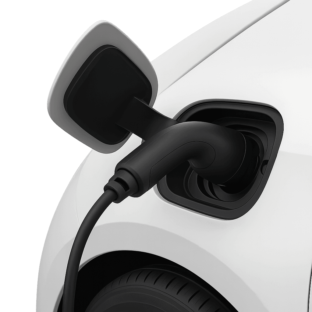 Borne de recharge Elec’Connect